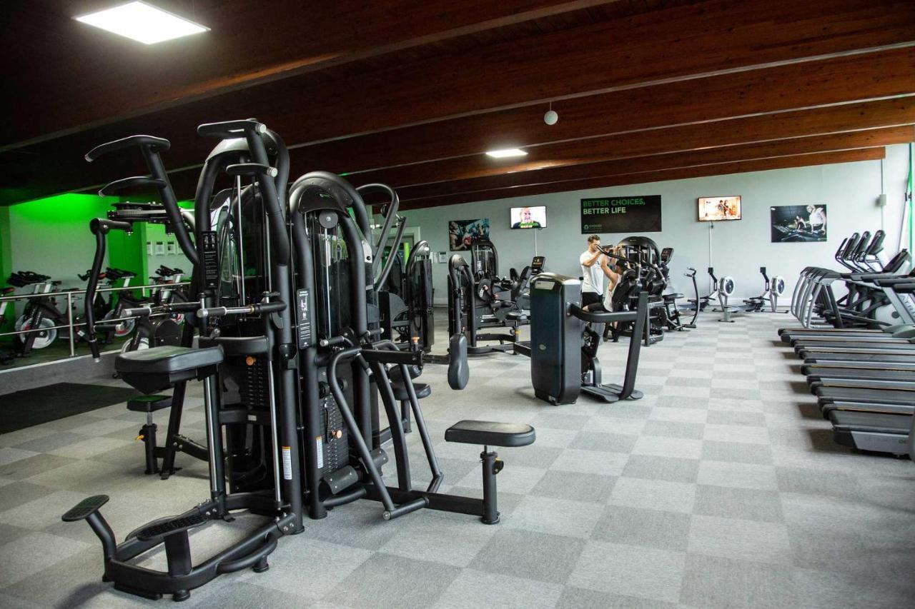 Biskey Howe Flat - Free Off-Site Health Club Access With Pool, Sauna, Steam Room & Gym Уиндермер Екстериор снимка