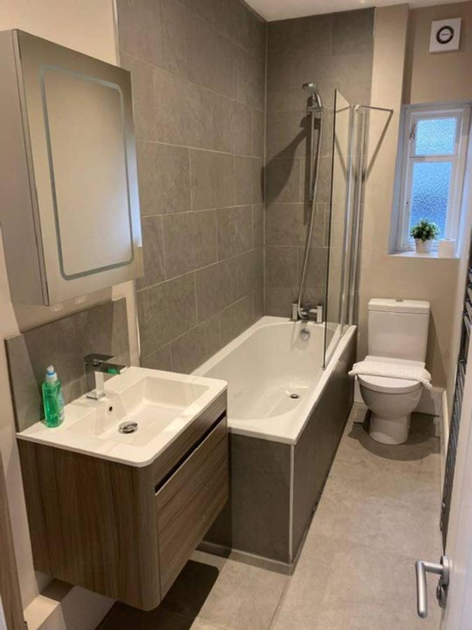 Biskey Howe Flat - Free Off-Site Health Club Access With Pool, Sauna, Steam Room & Gym Уиндермер Екстериор снимка