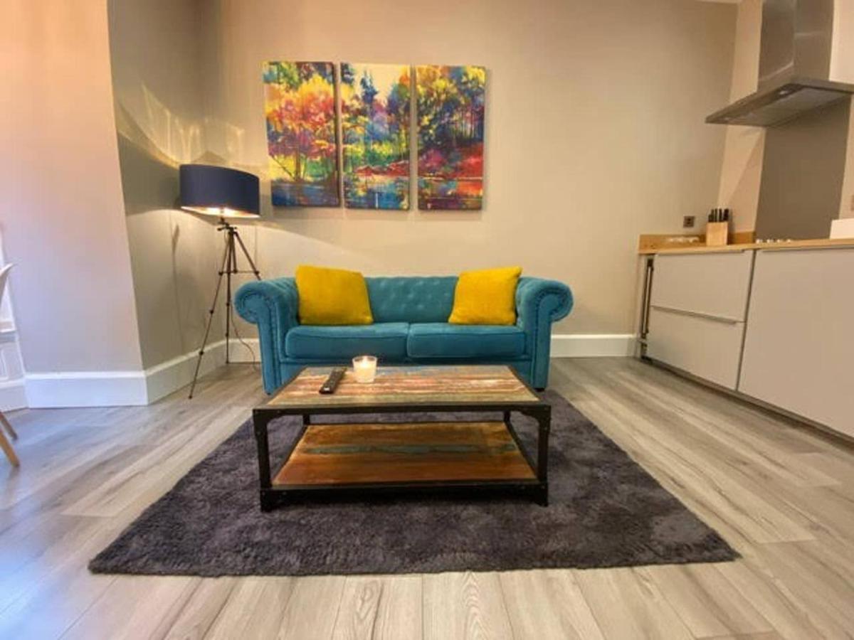 Biskey Howe Flat - Free Off-Site Health Club Access With Pool, Sauna, Steam Room & Gym Уиндермер Екстериор снимка